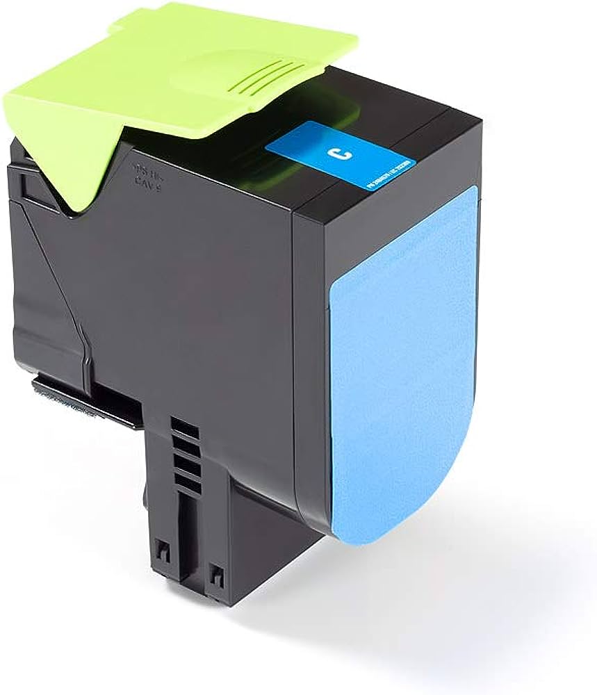 Cartouche de toner Compatible Lexmark Lexmark 24B6008 Cyan 3000pages - KERA FRANCE Cartouche de toner Compatible Lexmark Lexmark 24B6008 Cyan 3000pages - KERA FRANCE
